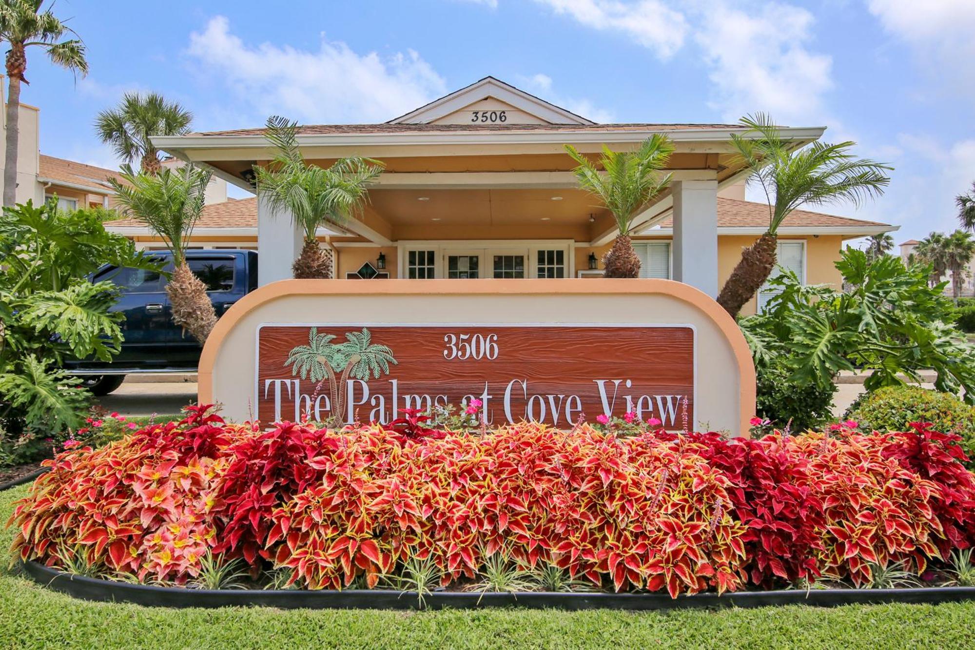 Palms At Cove View 809 - Canvas Palms Galveston Exteriör bild